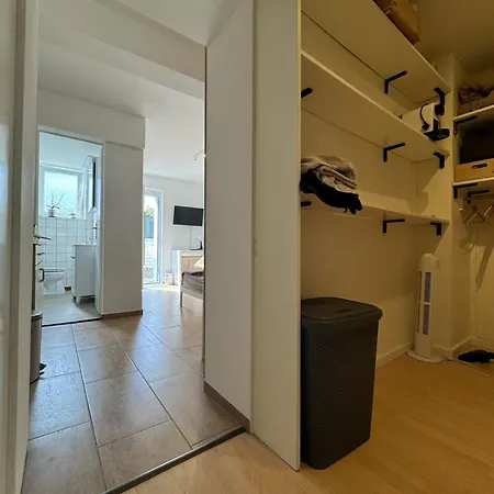 Apartamento Moebliertes Einliegerwohnung Eg *